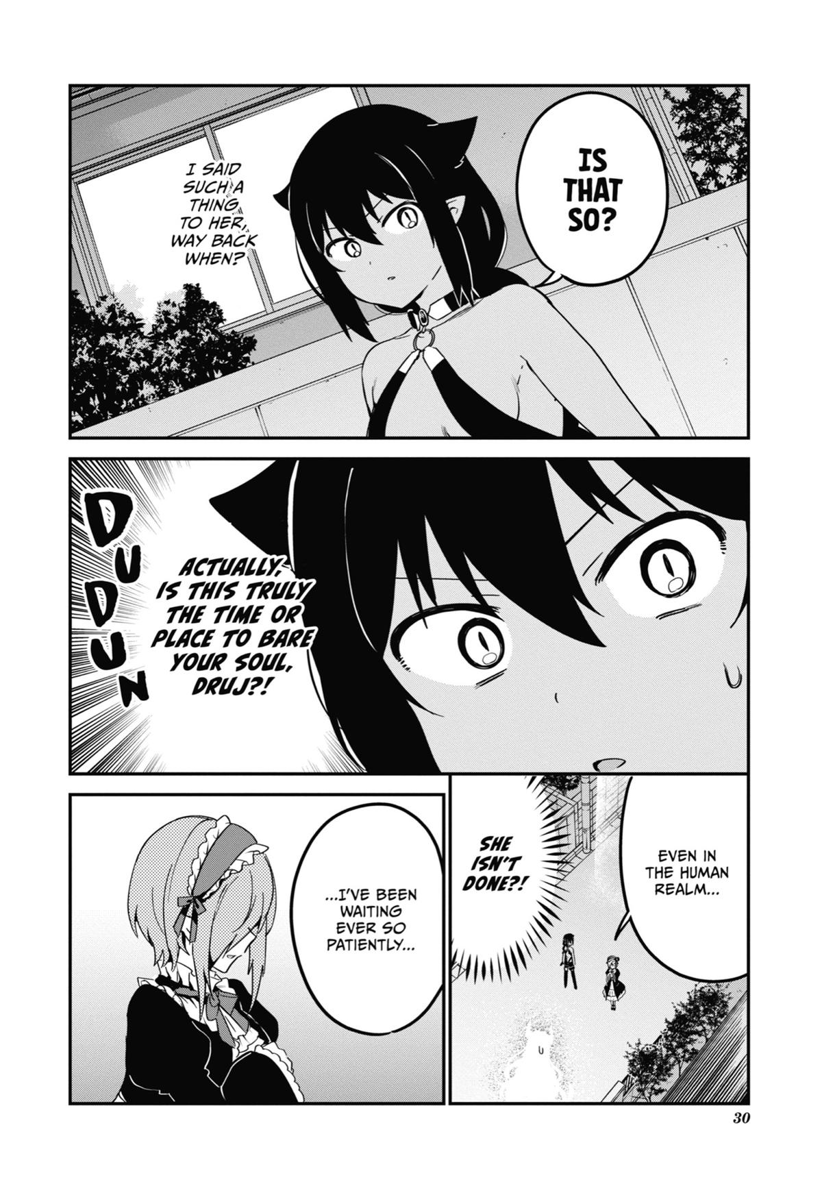 The Great Jahy Will Not Be Defeated! Chapter 61 - Page 10