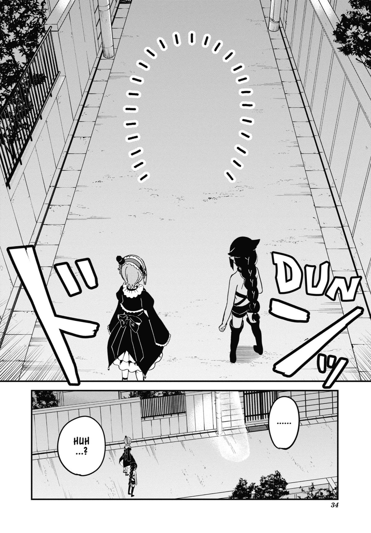 The Great Jahy Will Not Be Defeated! Chapter 61 - Page 14