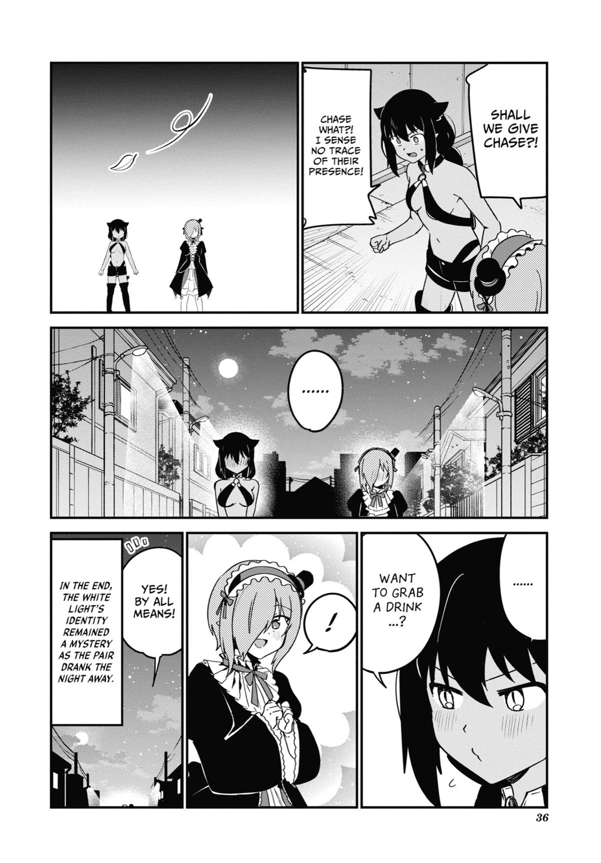 The Great Jahy Will Not Be Defeated! Chapter 61 - Page 16