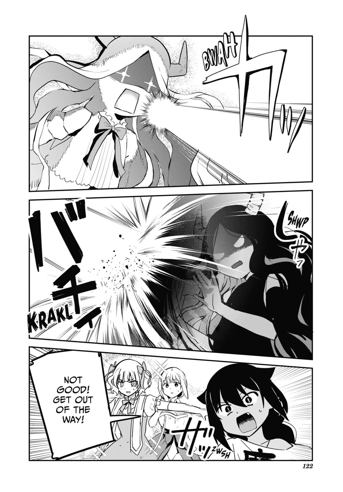 The Great Jahy Will Not Be Defeated! Chapter 66 - Page 5