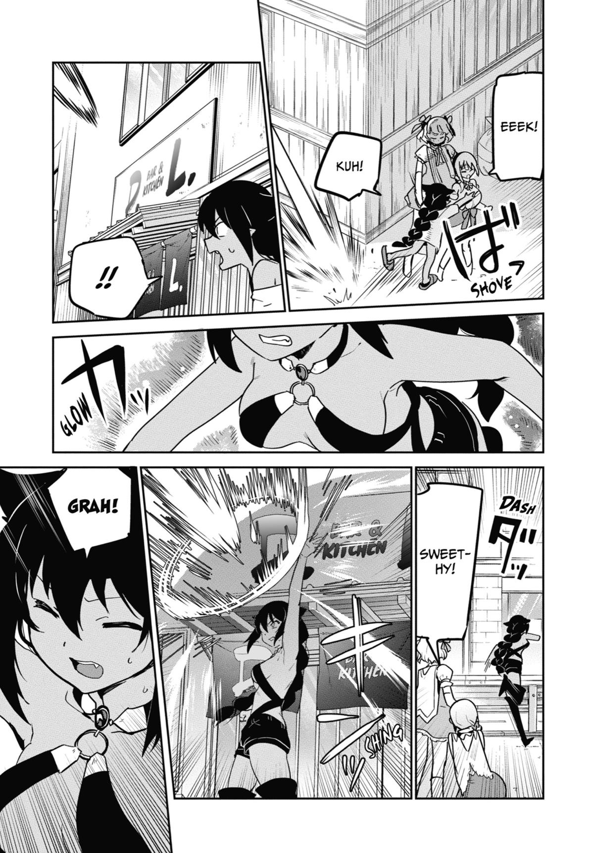 The Great Jahy Will Not Be Defeated! Chapter 66 - Page 6