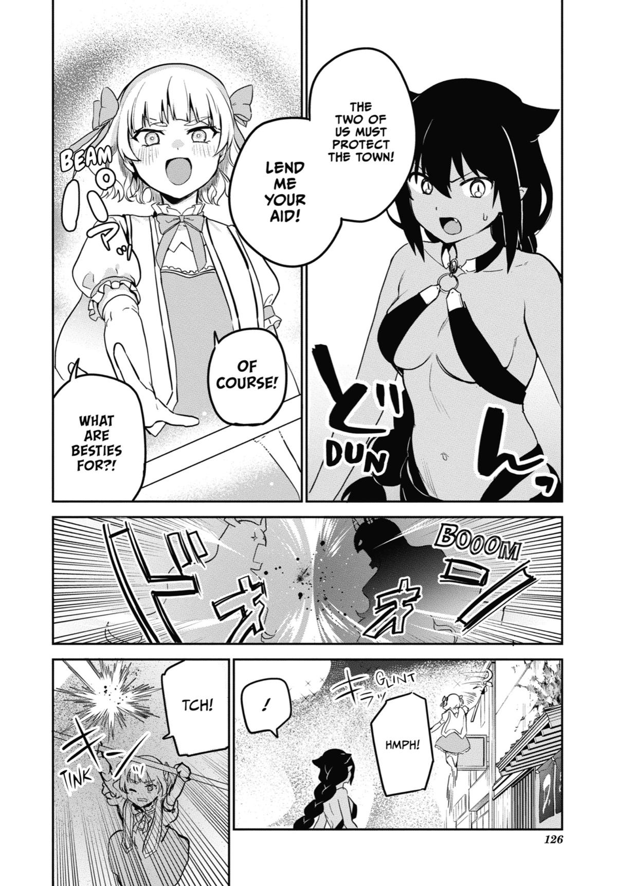 The Great Jahy Will Not Be Defeated! Chapter 66 - Page 9