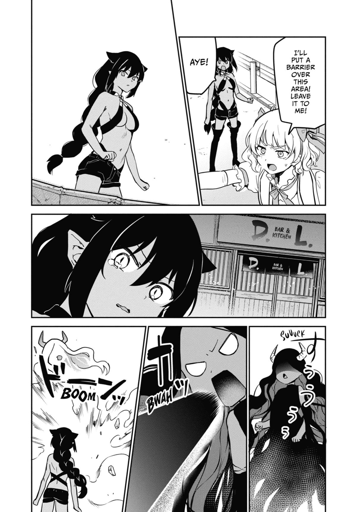 The Great Jahy Will Not Be Defeated! Chapter 66 - Page 10