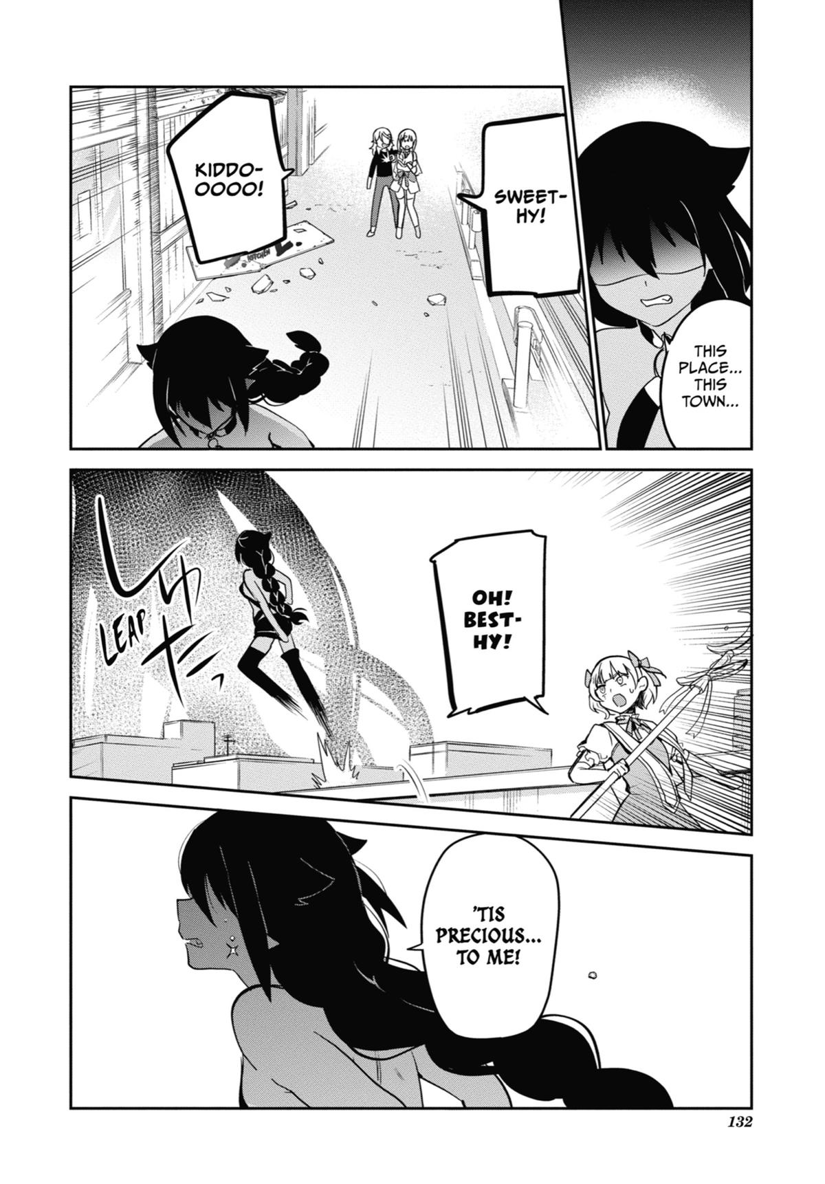 The Great Jahy Will Not Be Defeated! Chapter 66 - Page 14