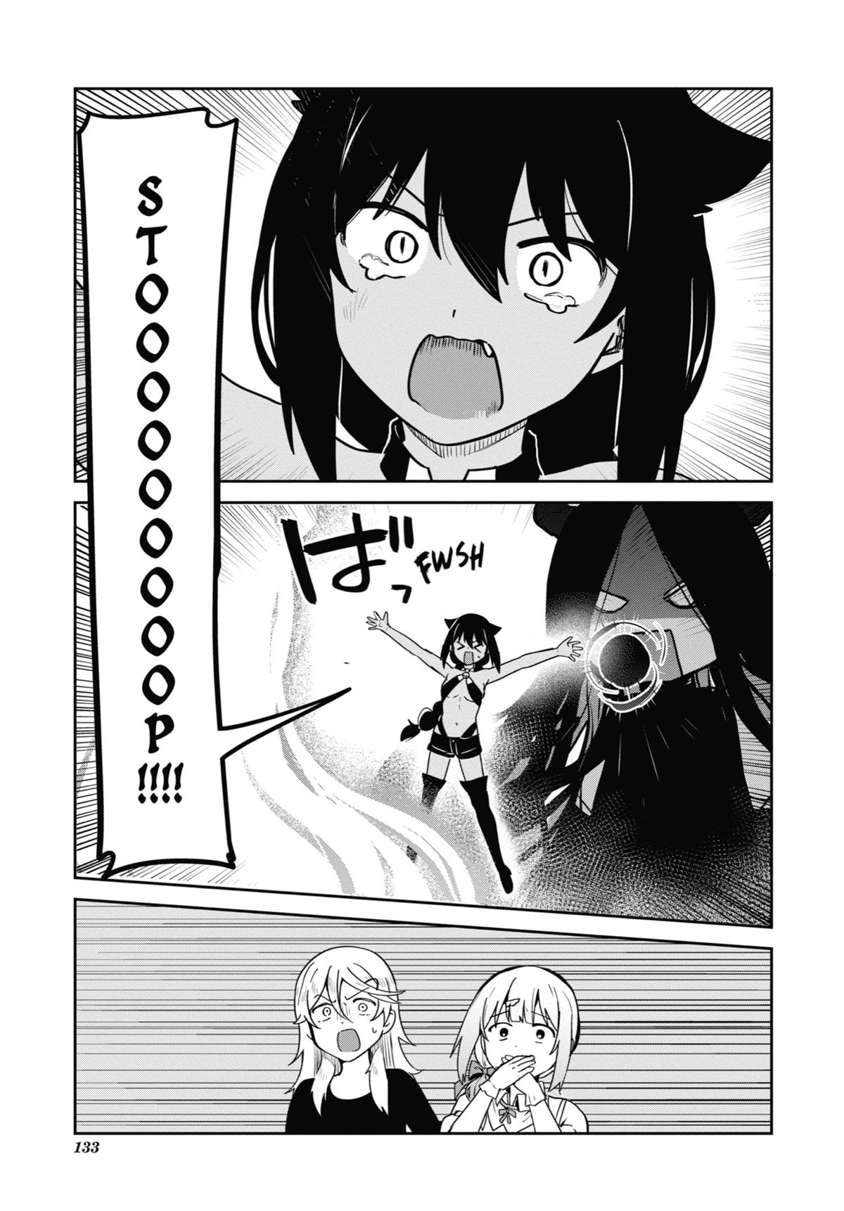 The Great Jahy Will Not Be Defeated! Chapter 66 - Page 15