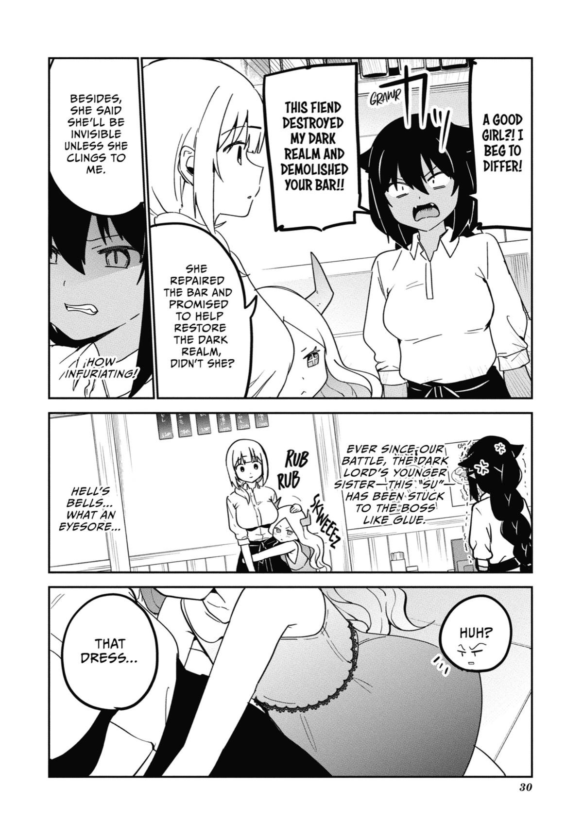 The Great Jahy Will Not Be Defeated! Chapter 69 - Page 7