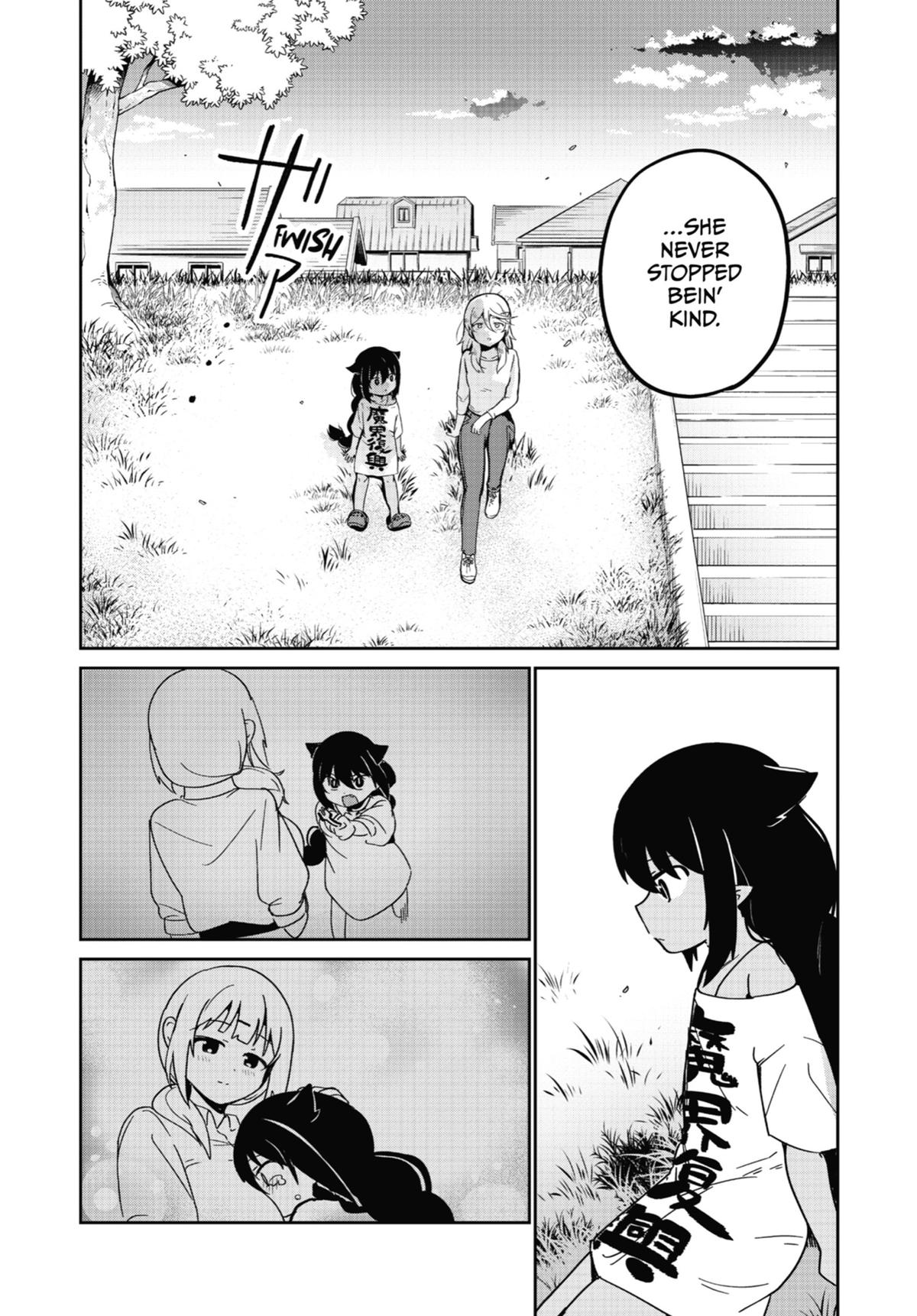 The Great Jahy Will Not Be Defeated! Chapter 69 - Page 13