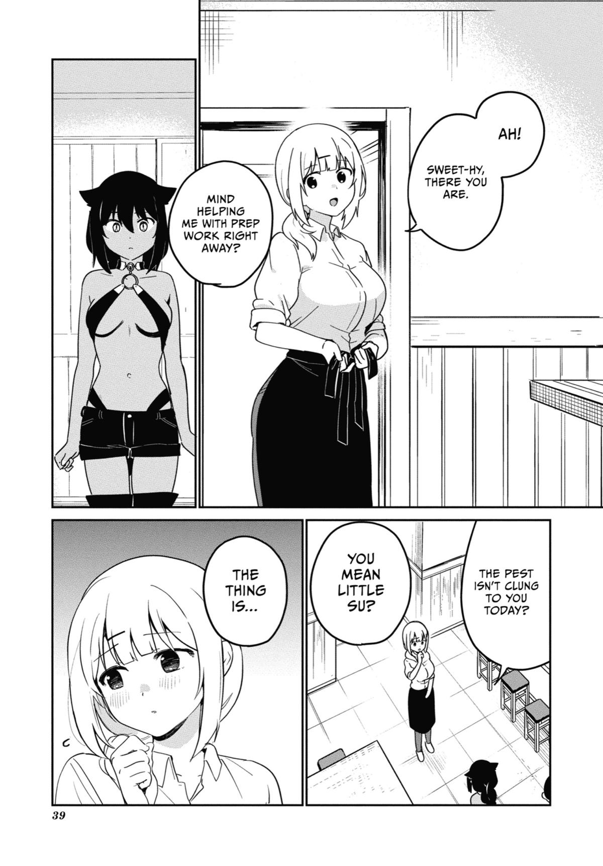 The Great Jahy Will Not Be Defeated! Chapter 69 - Page 16