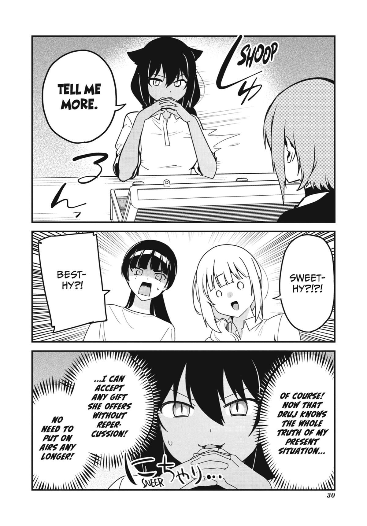 The Great Jahy Will Not Be Defeated! Chapter 78 - Page 10