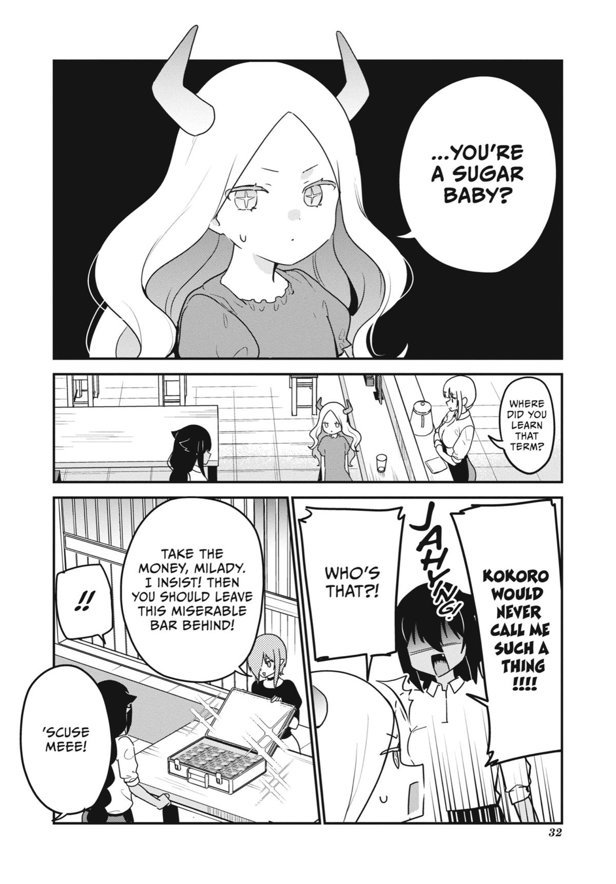 The Great Jahy Will Not Be Defeated! Chapter 78 - Page 12