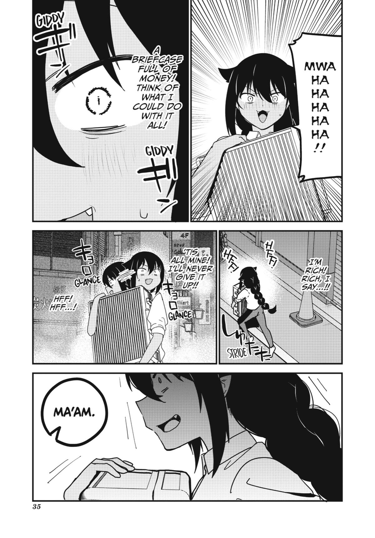 The Great Jahy Will Not Be Defeated! Chapter 78 - Page 15