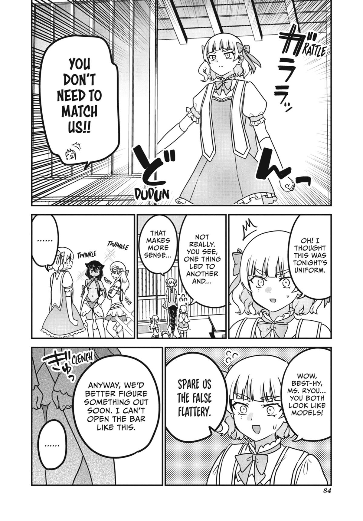 The Great Jahy Will Not Be Defeated! Chapter 81 - Page 10