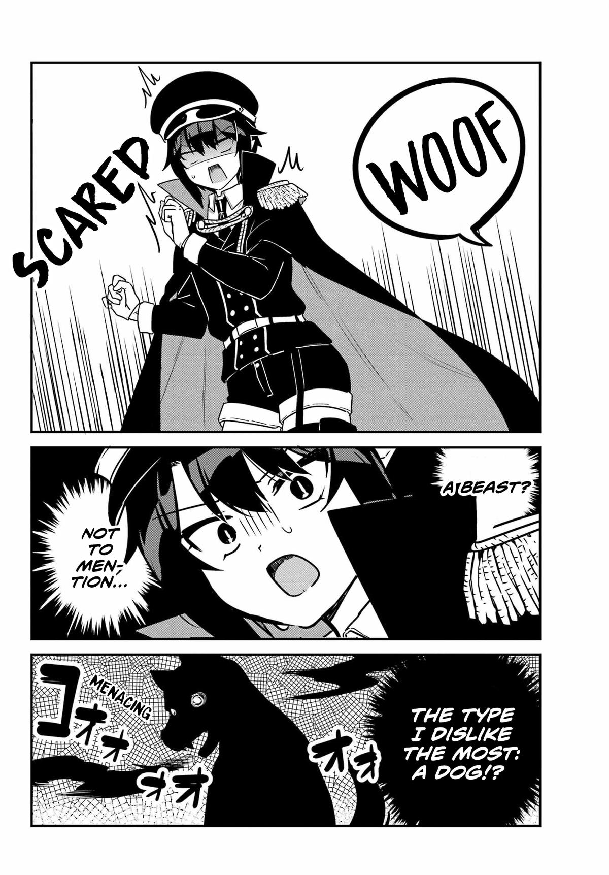 The Great Jahy Will Not Be Defeated! Chapter 88 - Page 6