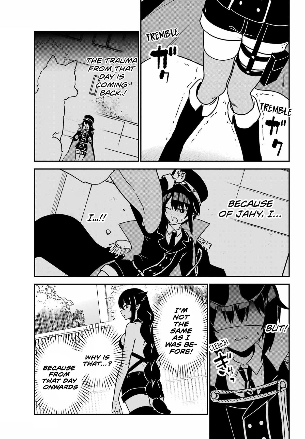 The Great Jahy Will Not Be Defeated! Chapter 88 - Page 7