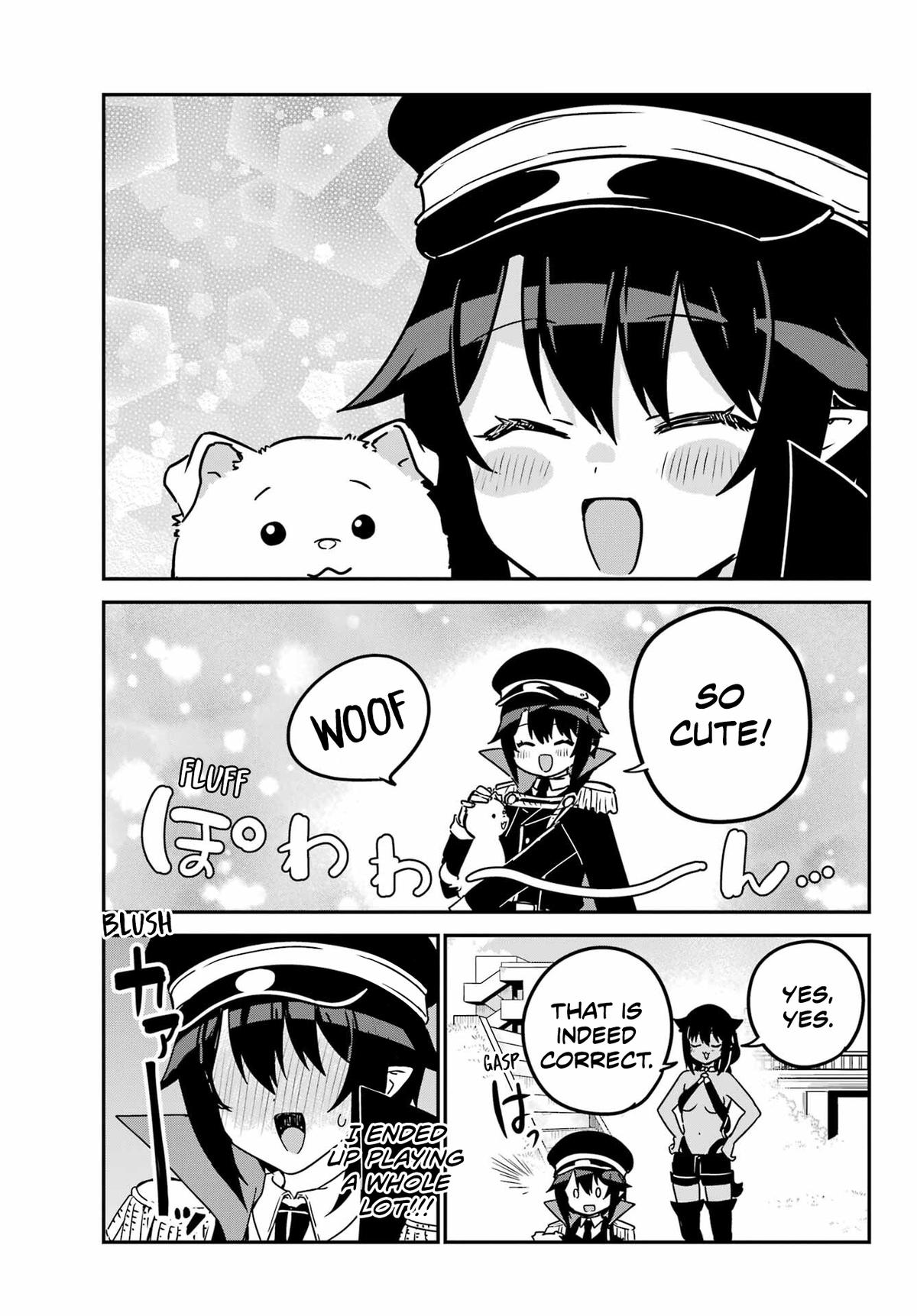 The Great Jahy Will Not Be Defeated! Chapter 88 - Page 13