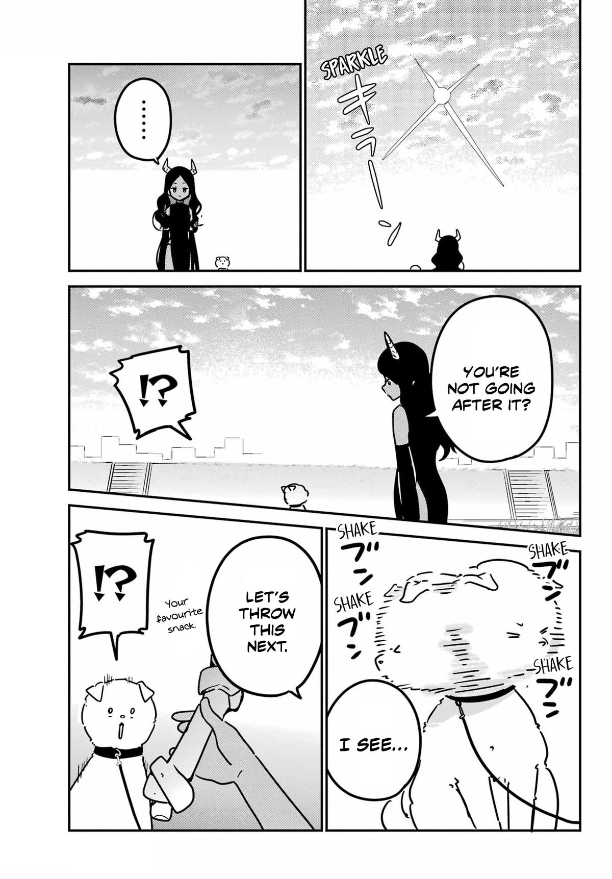 The Great Jahy Will Not Be Defeated! Chapter 93 - Page 7