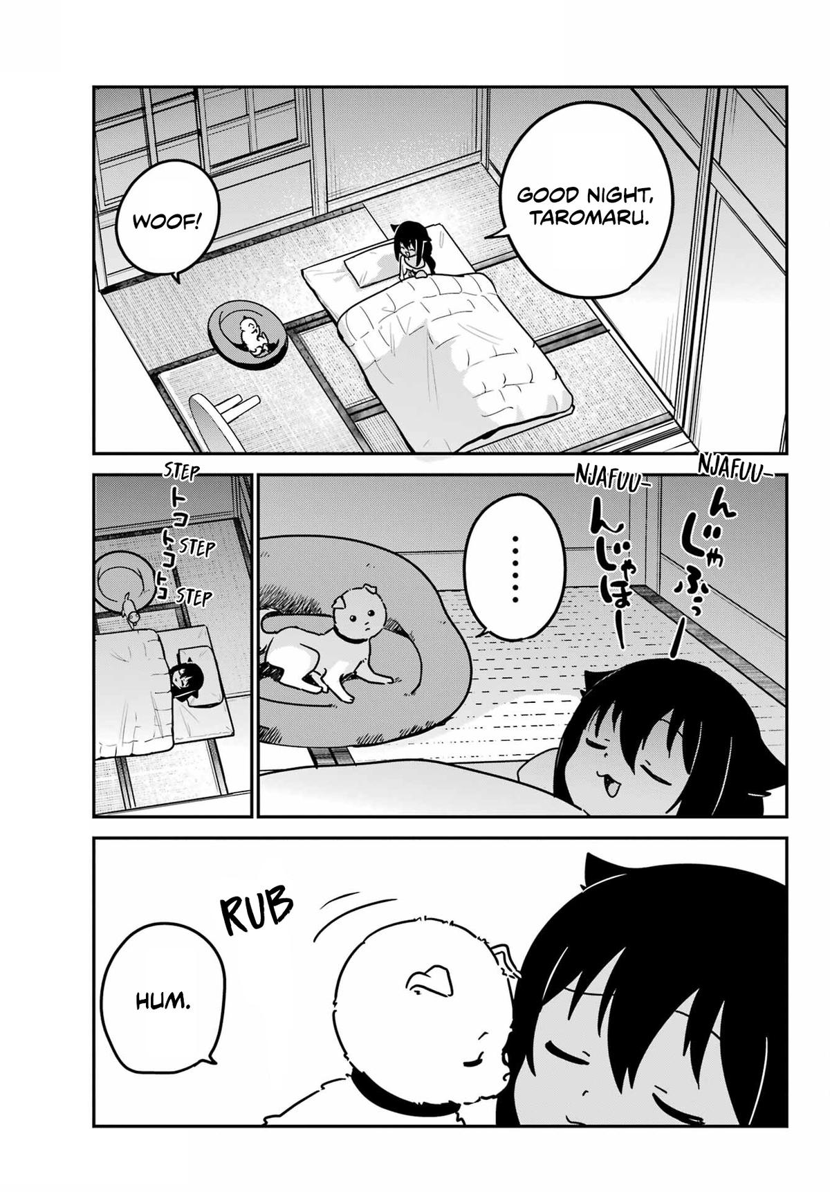 The Great Jahy Will Not Be Defeated! Chapter 93 - Page 15