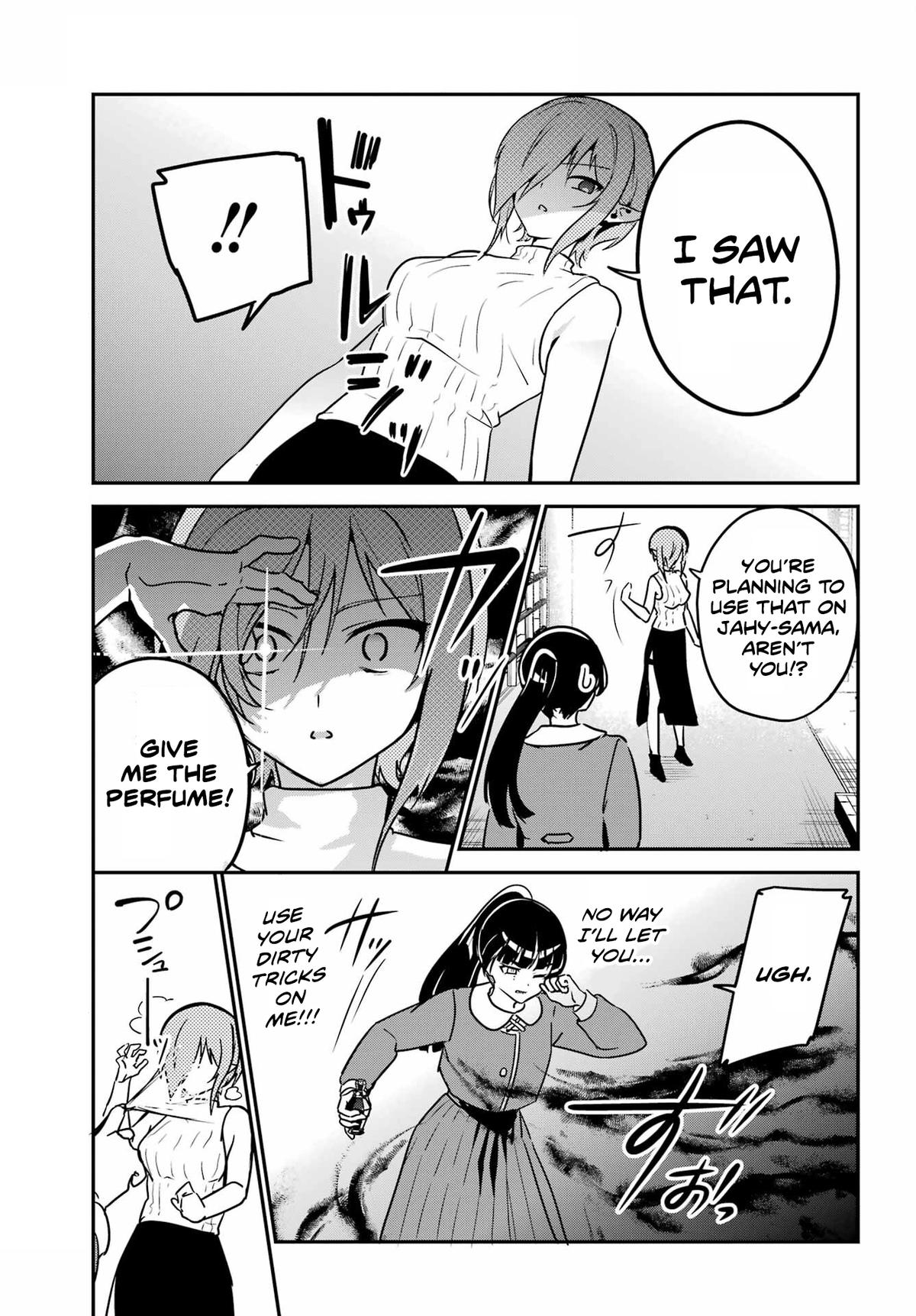 The Great Jahy Will Not Be Defeated! Chapter 97 - Page 9