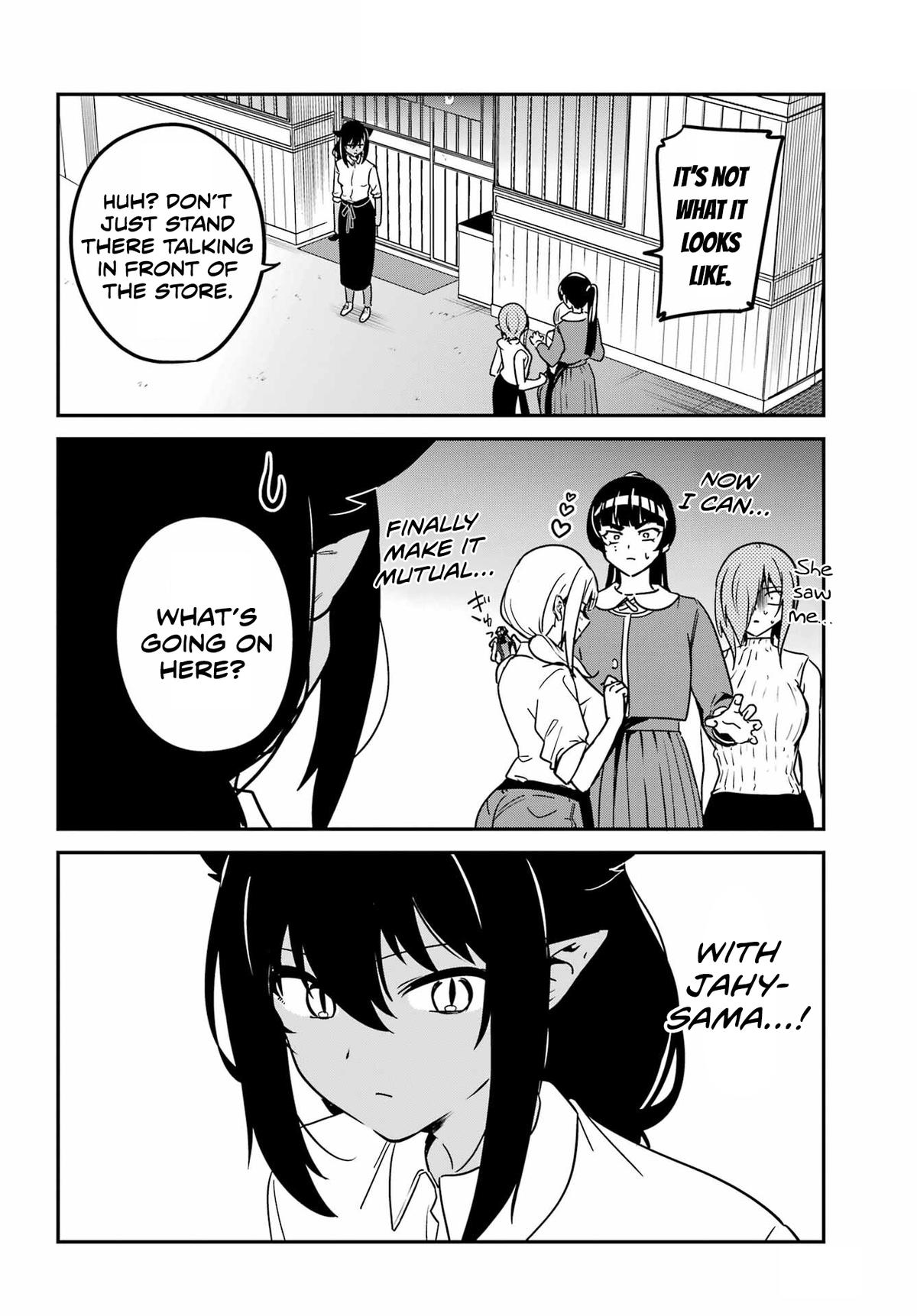 The Great Jahy Will Not Be Defeated! Chapter 97 - Page 14