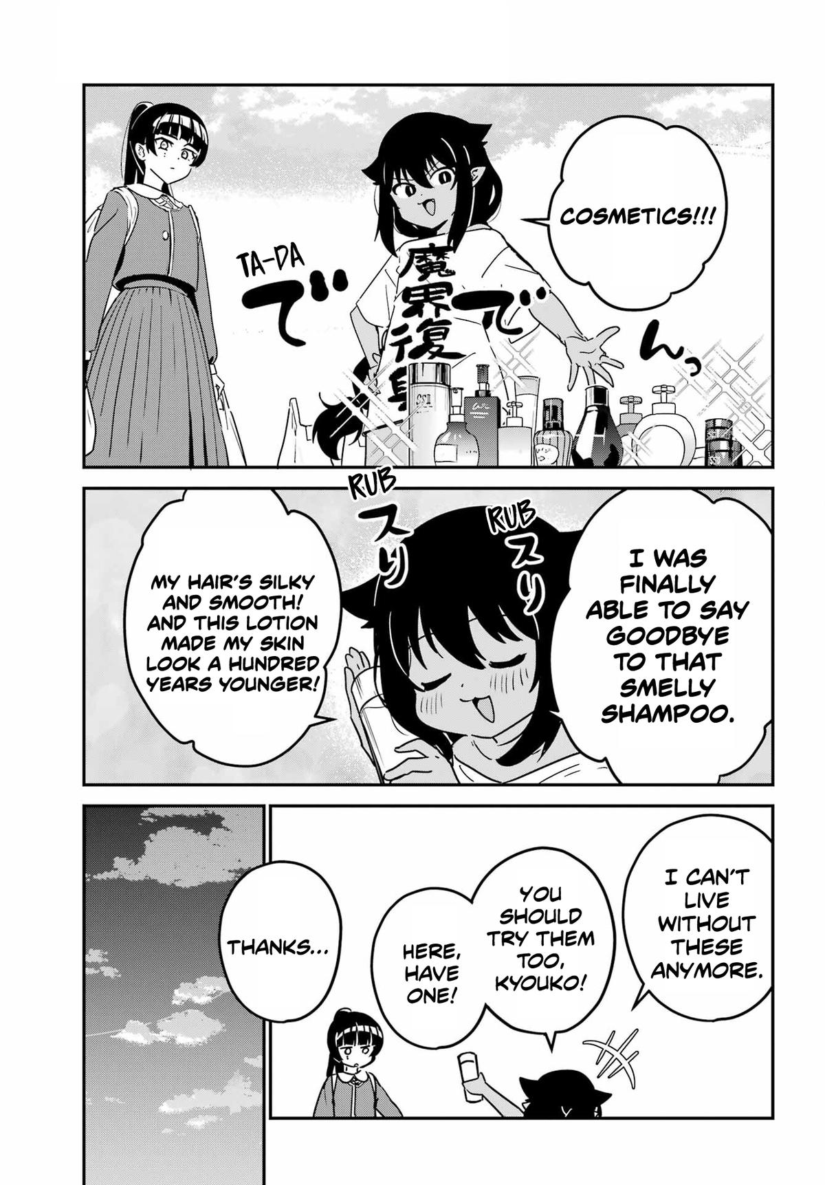 The Great Jahy Will Not Be Defeated! Chapter 102 - Page 5