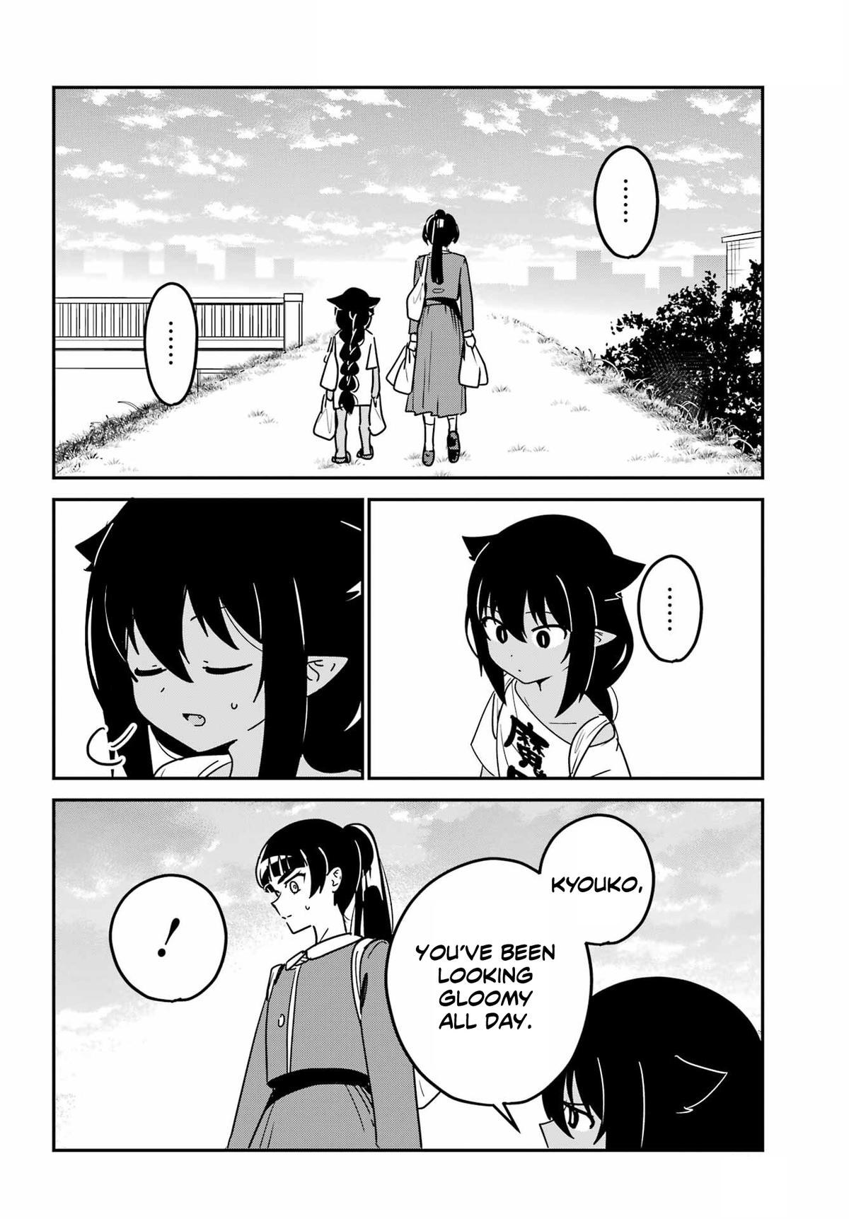 The Great Jahy Will Not Be Defeated! Chapter 102 - Page 6