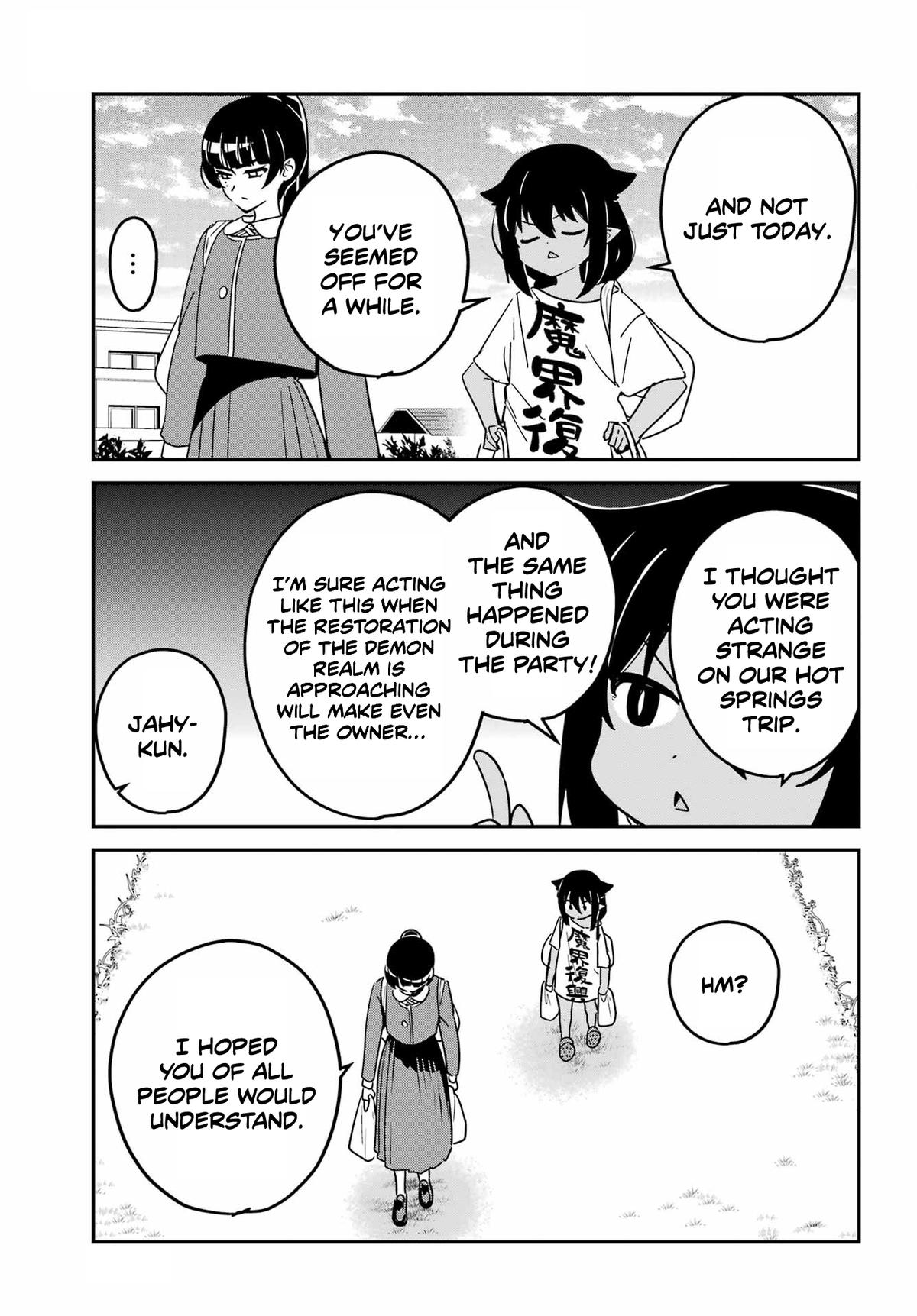 The Great Jahy Will Not Be Defeated! Chapter 102 - Page 7