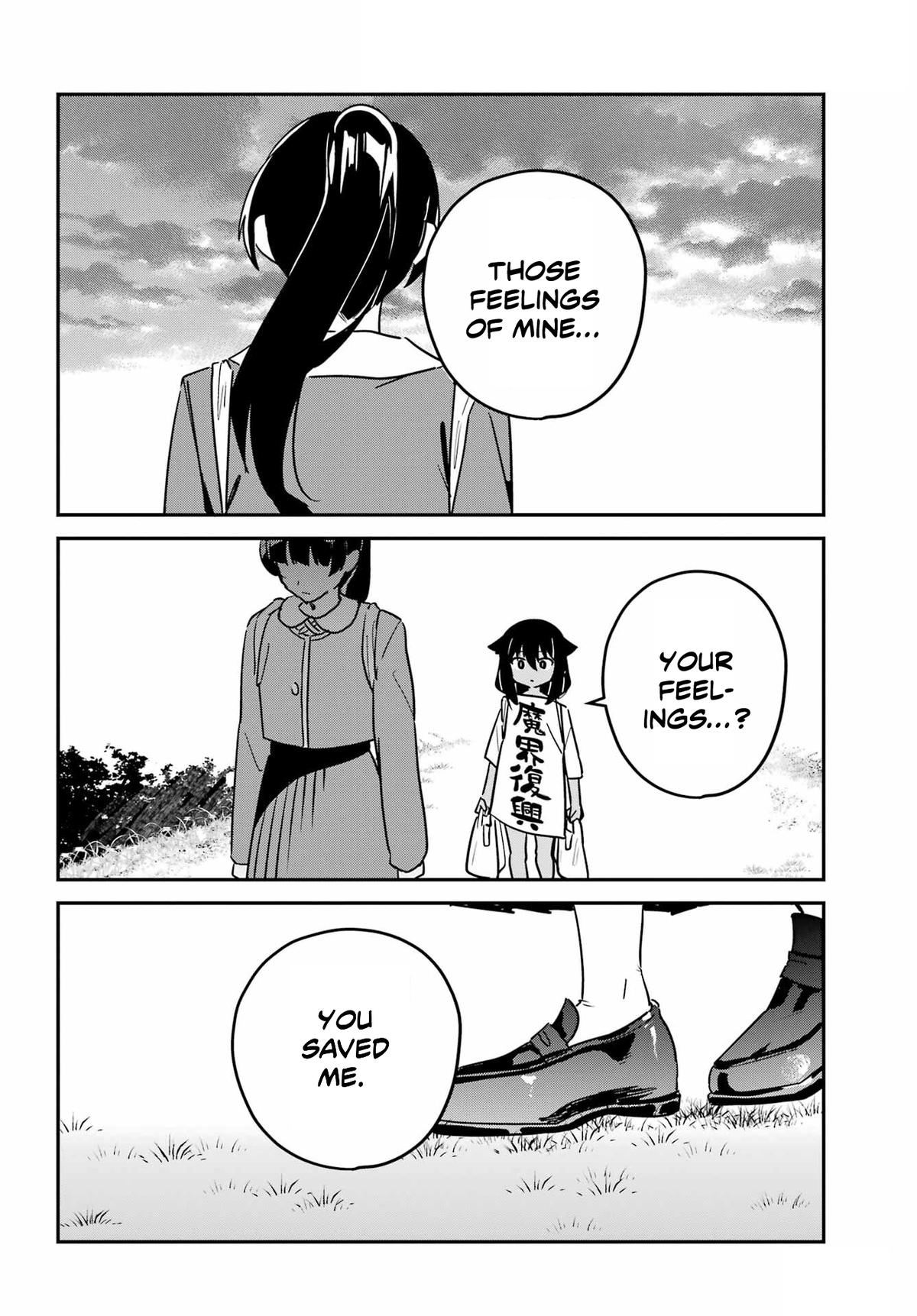 The Great Jahy Will Not Be Defeated! Chapter 102 - Page 8