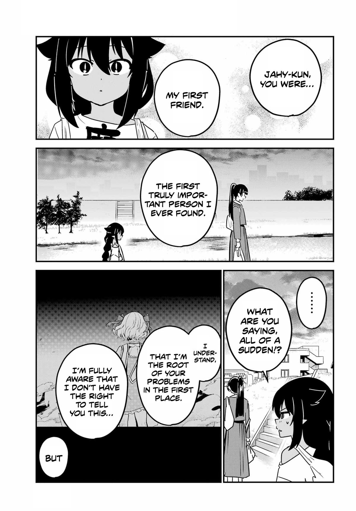 The Great Jahy Will Not Be Defeated! Chapter 102 - Page 9