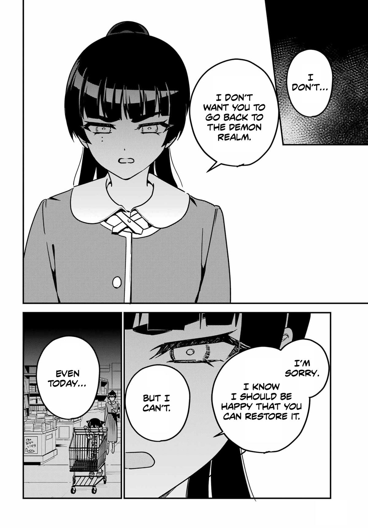 The Great Jahy Will Not Be Defeated! Chapter 102 - Page 10