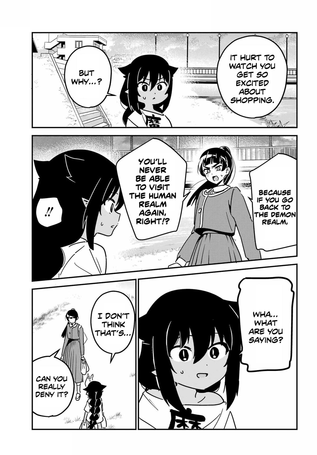 The Great Jahy Will Not Be Defeated! Chapter 102 - Page 11