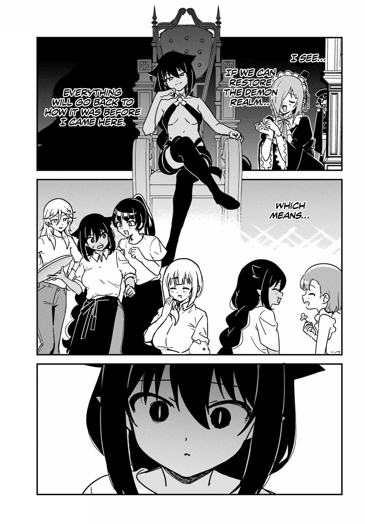 The Great Jahy Will Not Be Defeated! Chapter 102 - Page 13