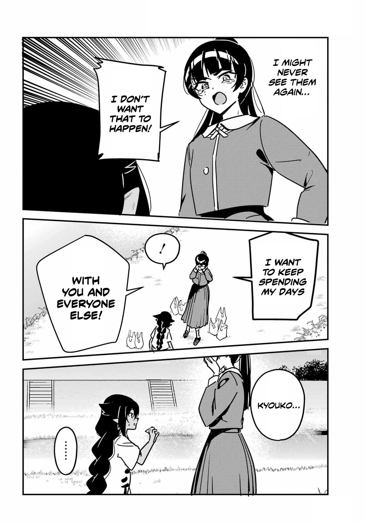 The Great Jahy Will Not Be Defeated! Chapter 102 - Page 14