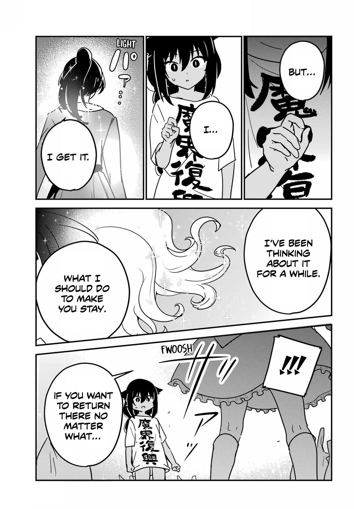 The Great Jahy Will Not Be Defeated! Chapter 102 - Page 15