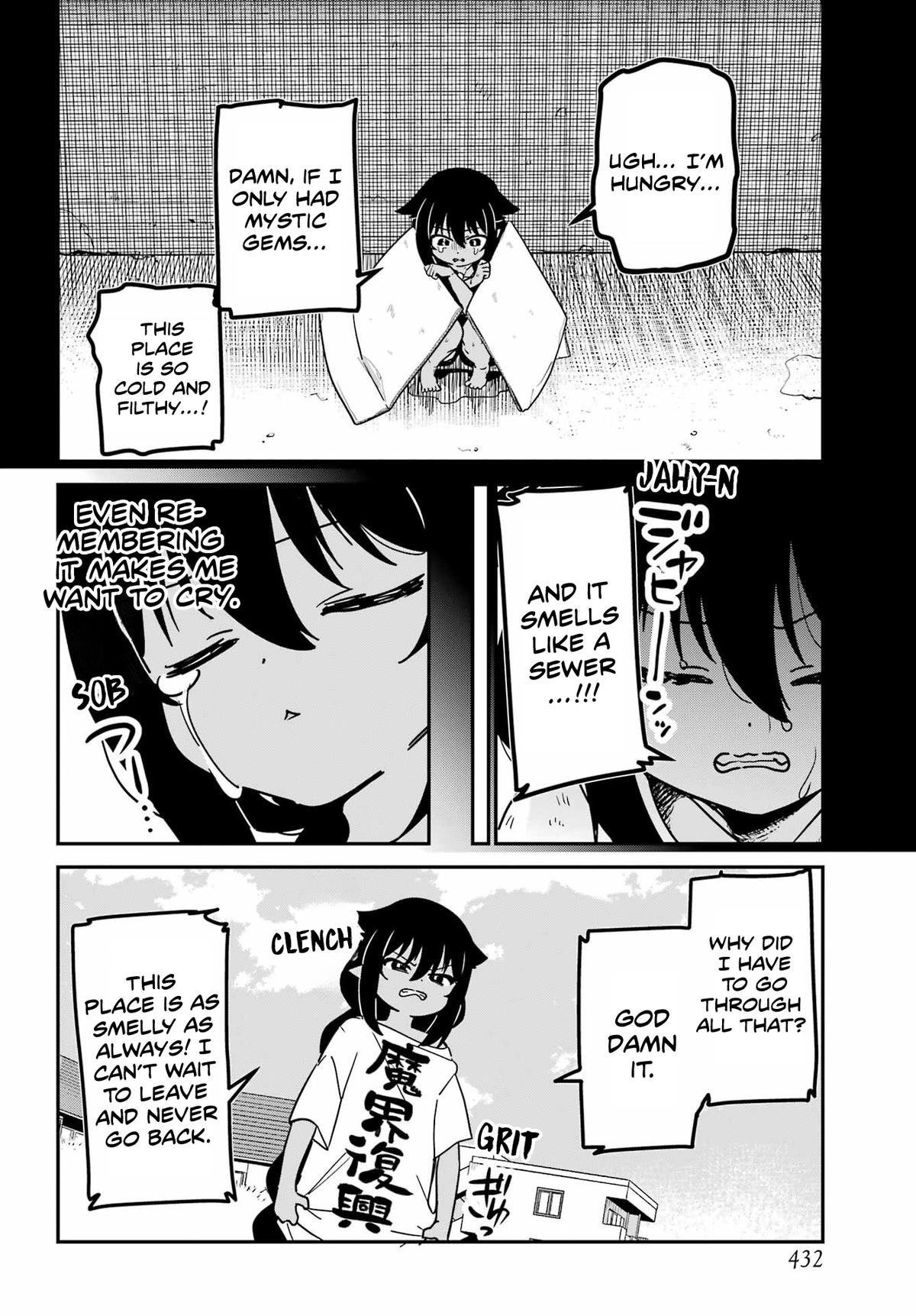 The Great Jahy Will Not Be Defeated! Chapter 104 - Page 4