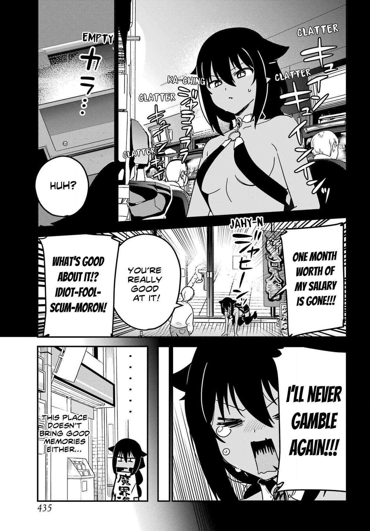 The Great Jahy Will Not Be Defeated! Chapter 104 - Page 7