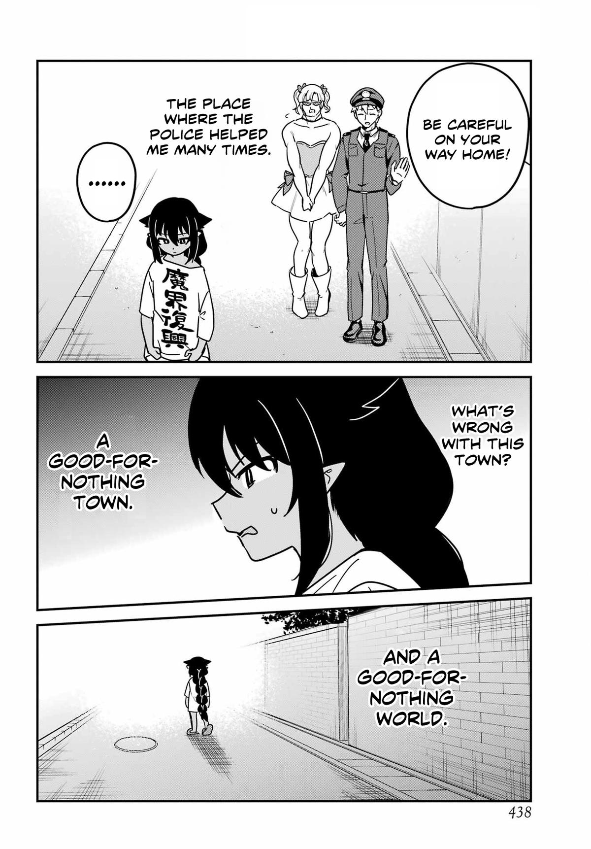 The Great Jahy Will Not Be Defeated! Chapter 104 - Page 10