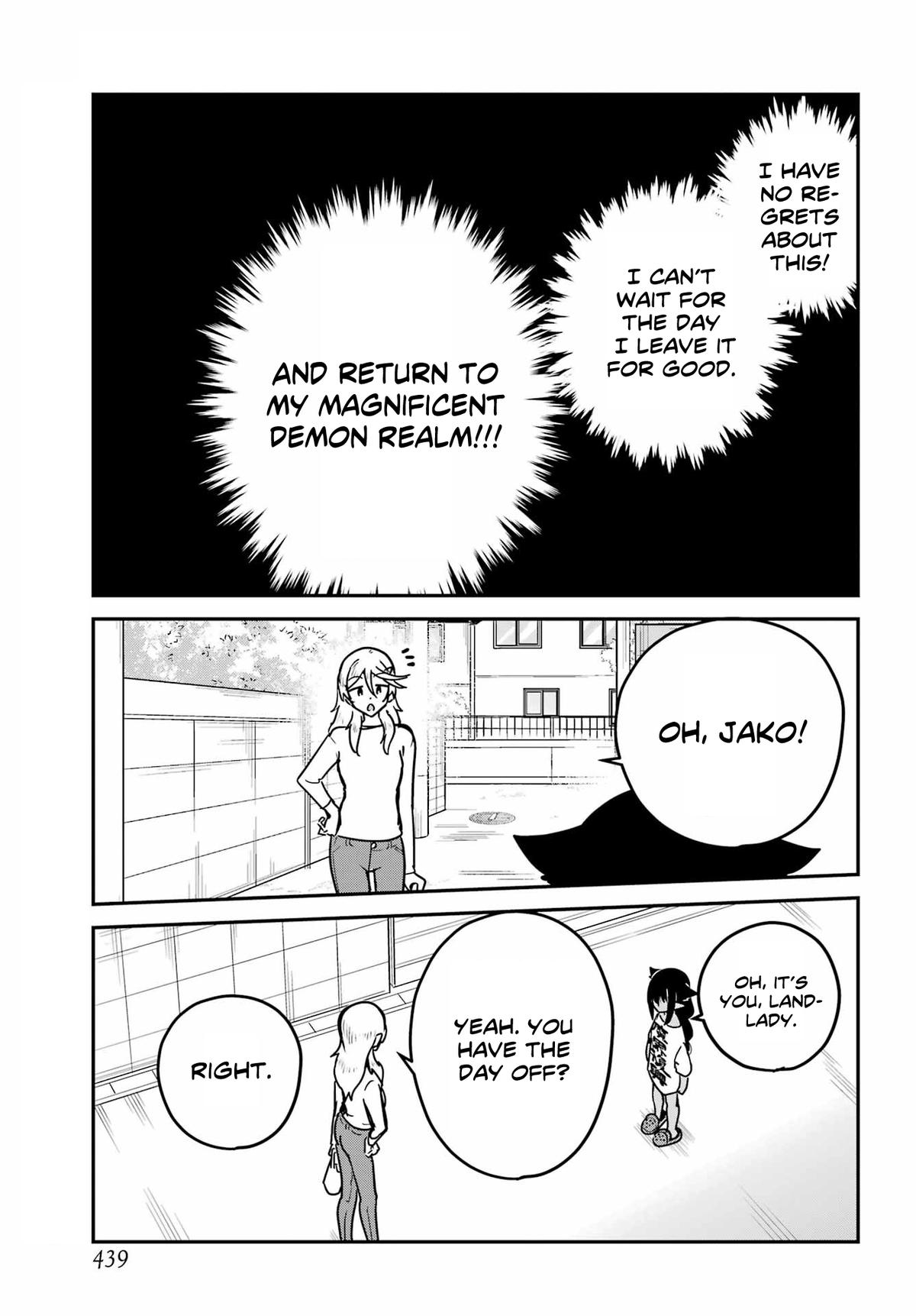 The Great Jahy Will Not Be Defeated! Chapter 104 - Page 11