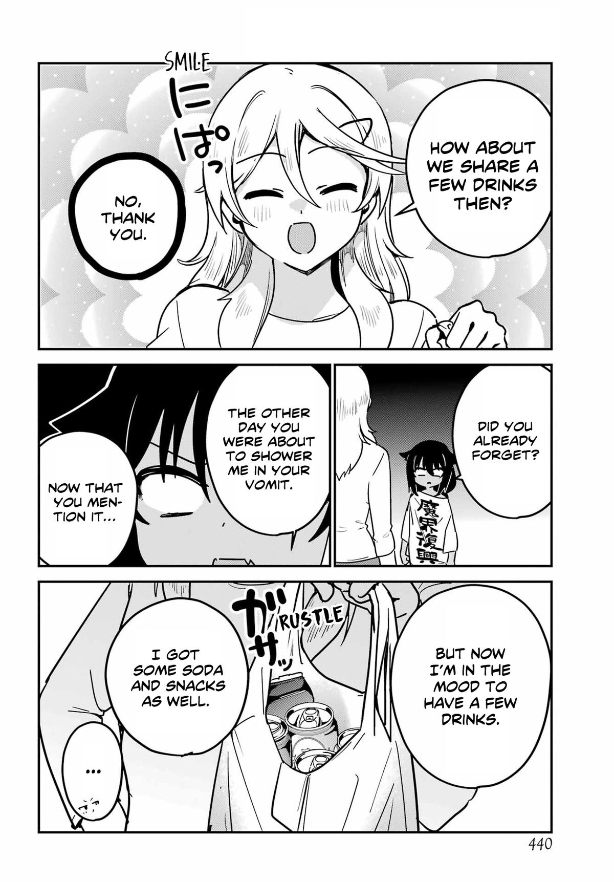 The Great Jahy Will Not Be Defeated! Chapter 104 - Page 12