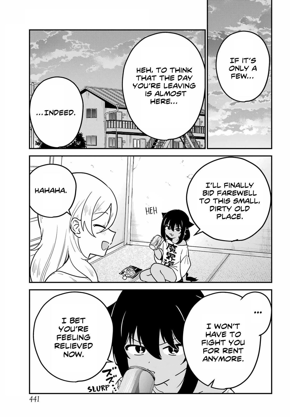 The Great Jahy Will Not Be Defeated! Chapter 104 - Page 13