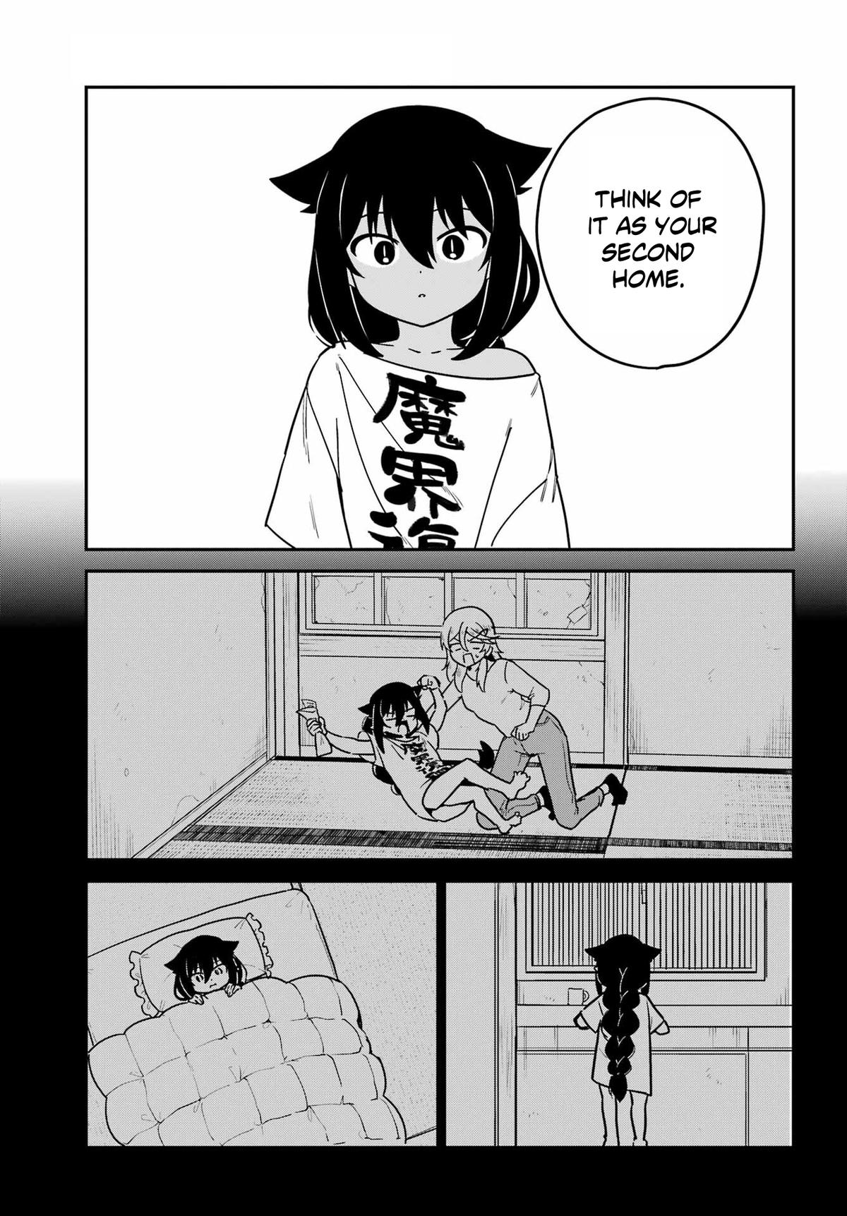 The Great Jahy Will Not Be Defeated! Chapter 104 - Page 15