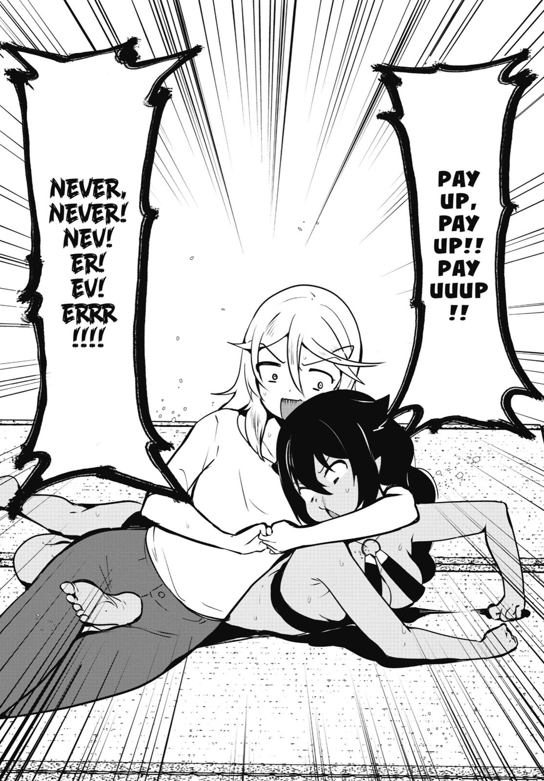 The Great Jahy Will Not Be Defeated! Chapter 14.5 - Page 5