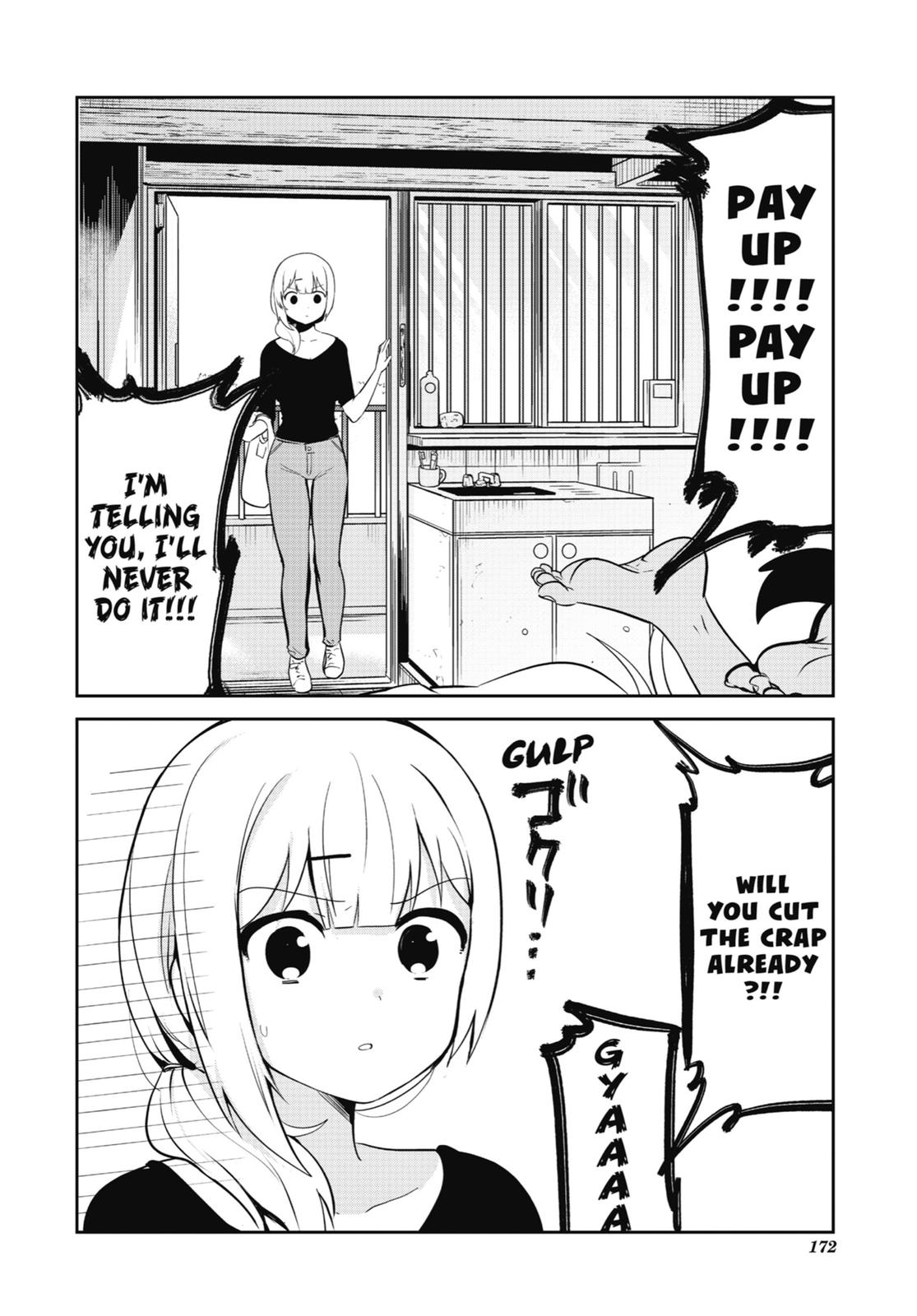 The Great Jahy Will Not Be Defeated! Chapter 14.5 - Page 6