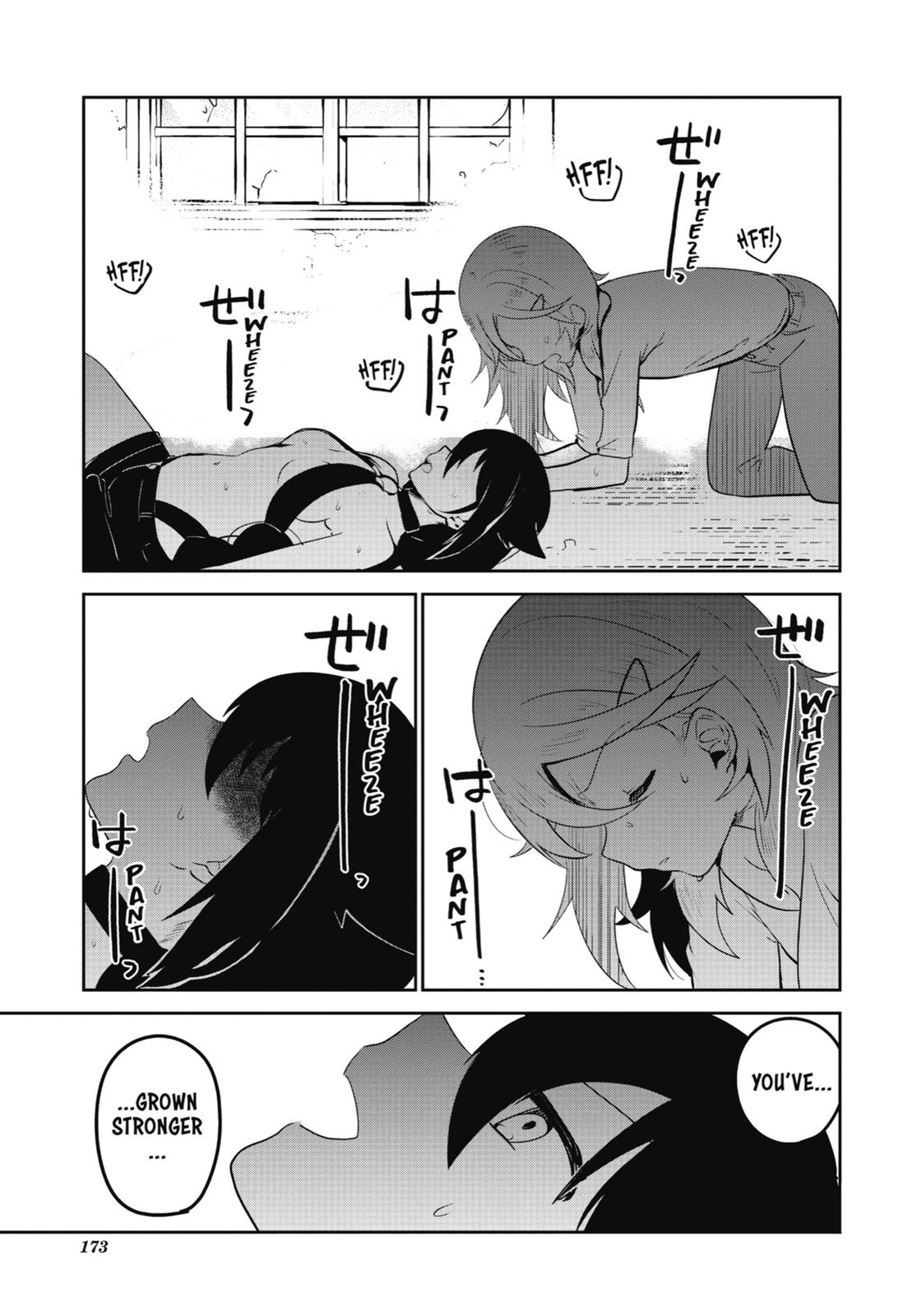 The Great Jahy Will Not Be Defeated! Chapter 14.5 - Page 7