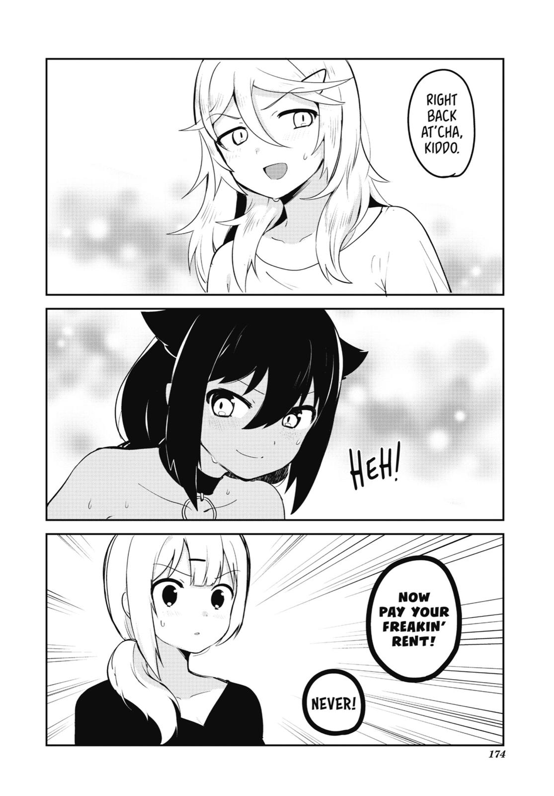 The Great Jahy Will Not Be Defeated! Chapter 14.5 - Page 8