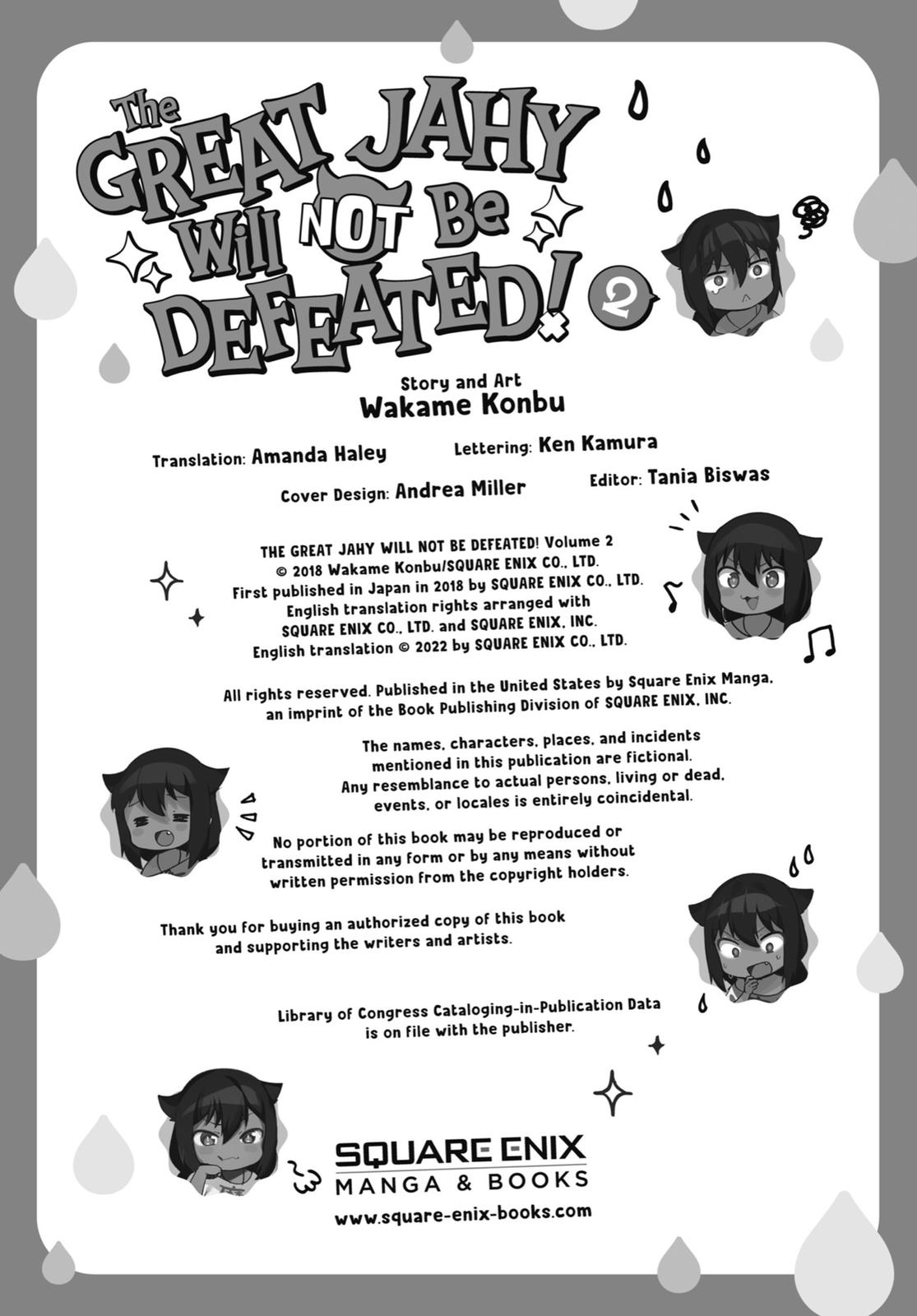 The Great Jahy Will Not Be Defeated! Chapter 14.5 - Page 13