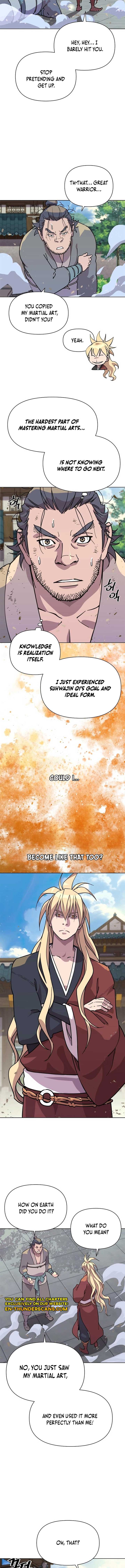 The Great Sage of the Namgung Clan Chapter 8 - Page 4