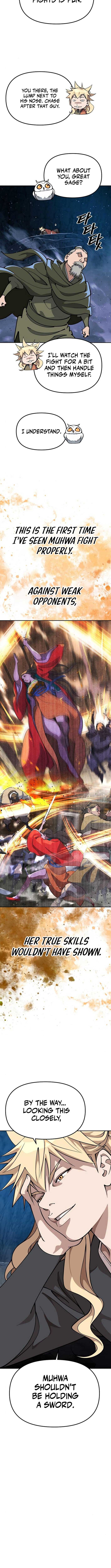 The Great Sage of the Namgung Clan Chapter 26 - Page 4