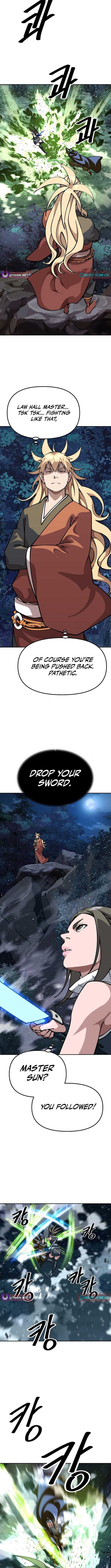 The Great Sage of the Namgung Clan Chapter 26 - Page 11