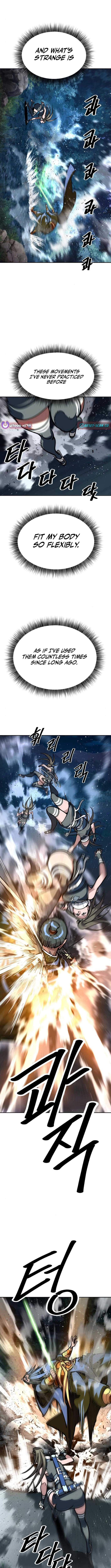 The Great Sage of the Namgung Clan Chapter 26 - Page 16