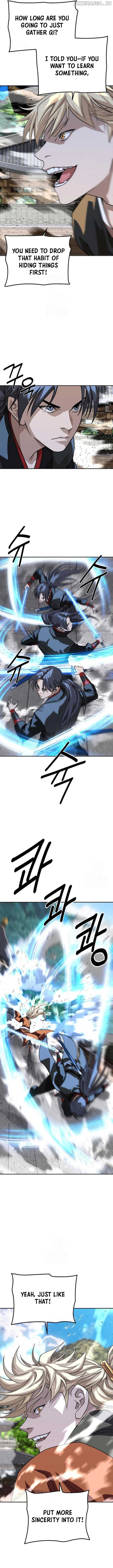 The Great Sage of the Namgung Clan Chapter 30 - Page 4